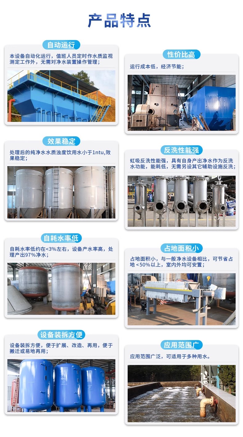 修文科技赋能未来：一体化污水处理设备开启生活废水治理新纪元